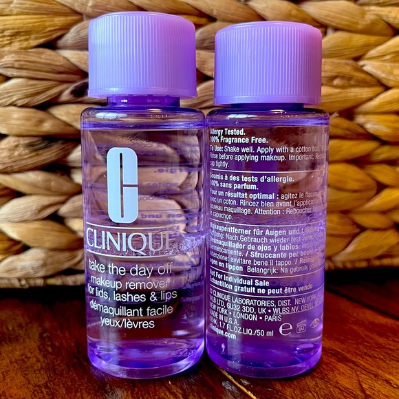 CLINIQUE - TAKE THE DAY OFF MAKE UP REMOVER - Picture 1 of 3